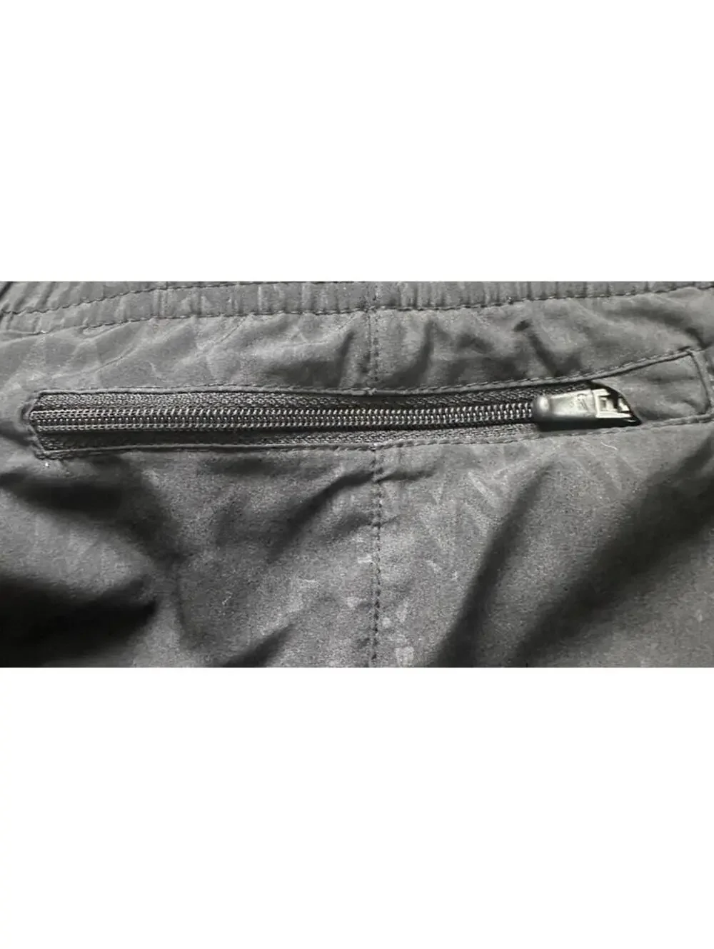 Nike Tempo Run Womens Shorts Sz Small Black Athletic Running Dri-Fit
